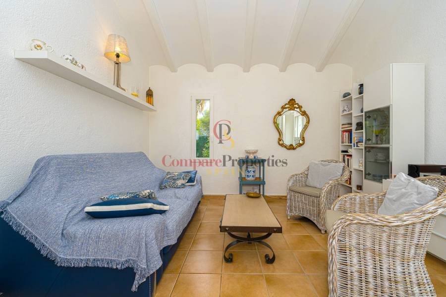 Sale - Villa - Jávea - Pinomar - Pinosol