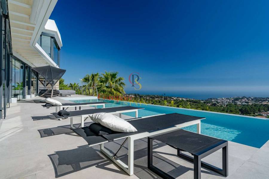 Sale - Villa - Calpe