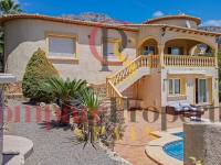 Verkauf - Villa - Altea - Altea la Vella