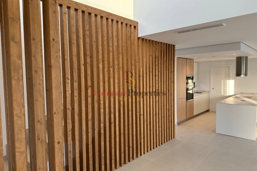 Nueva construcción  - Villa - Finestrat