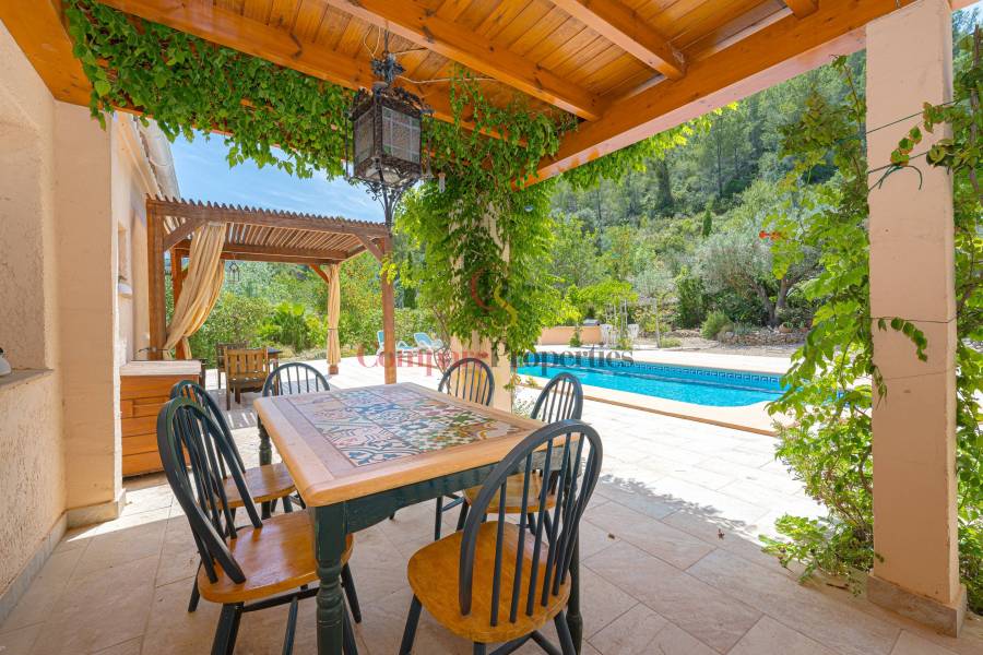 Sale - Villa - Jalon Valley - Comunidad valenciana
