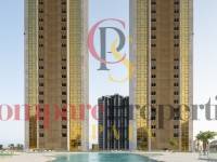 Nieuwe constructie - Apartment - Benidorm - Playa Poniente