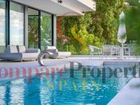 Verkauf - Villa - Altea - Altéa