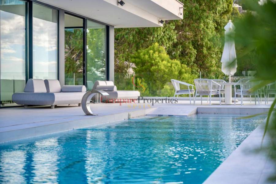 Verkauf - Villa - Altea - Altéa