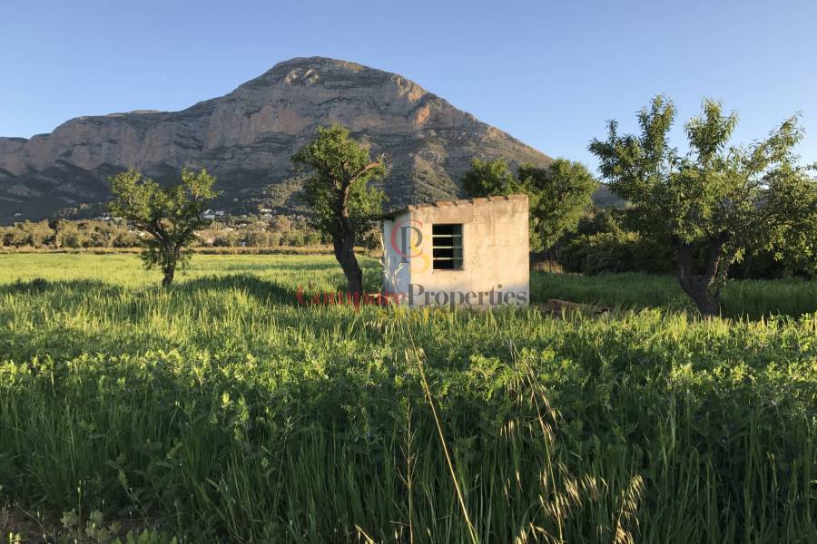 Verkoop - Villa - Gata de Gorgos - 