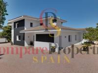Verkauf - Villa - Calpe - Calpe Park