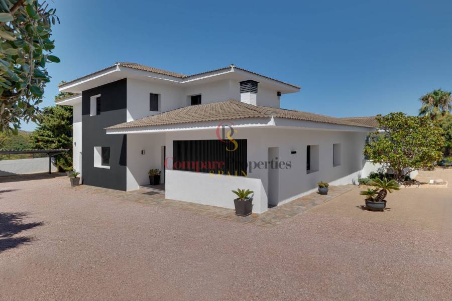 Verkauf - Villa - Calpe - Calpe Park