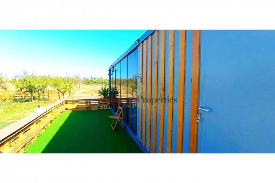 Sale - Apartment - Oliva - 