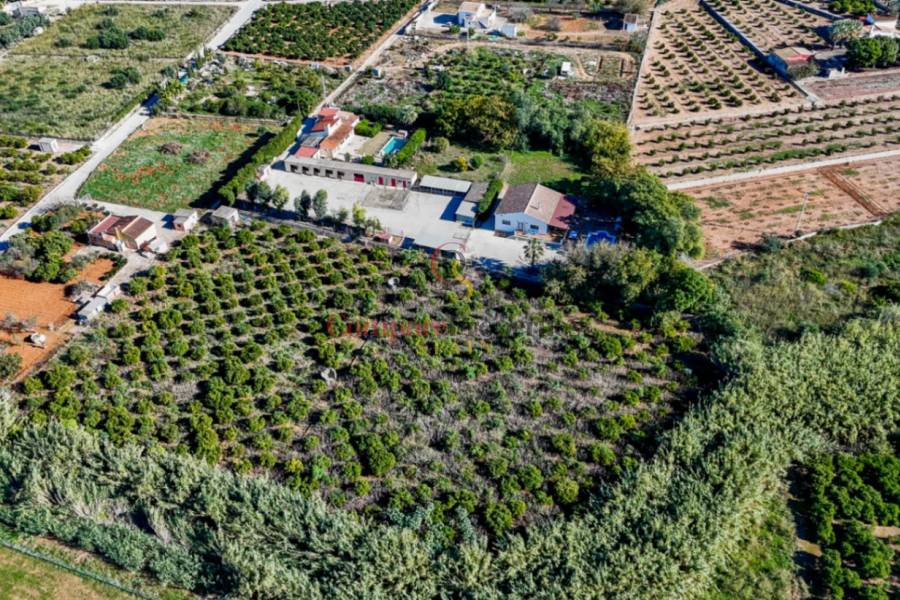 Verkoop - Villa - Dénia - Periferia