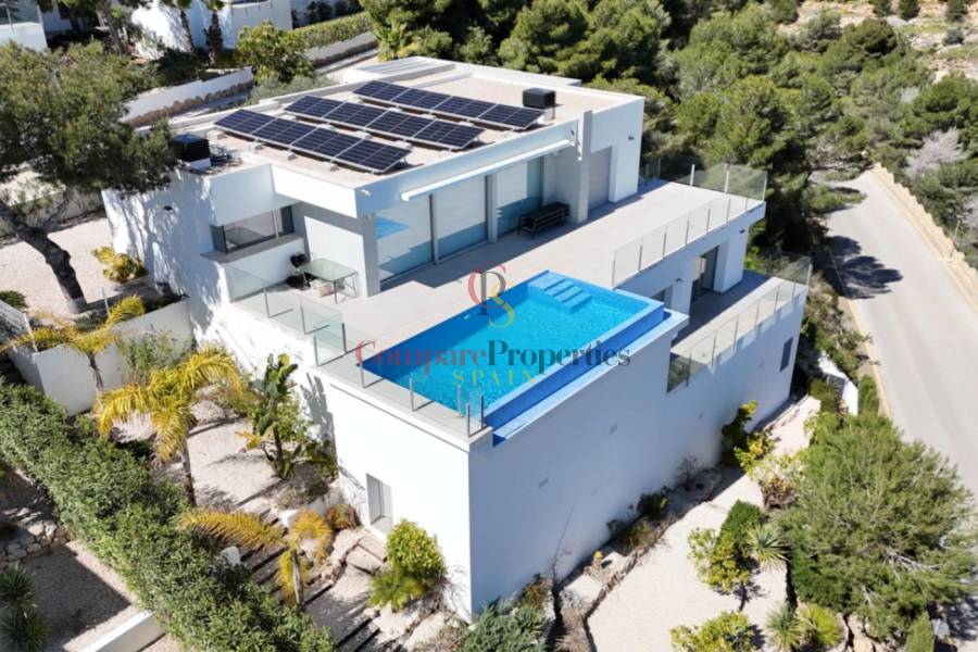 Verkoop - Villa - Benitachell - 