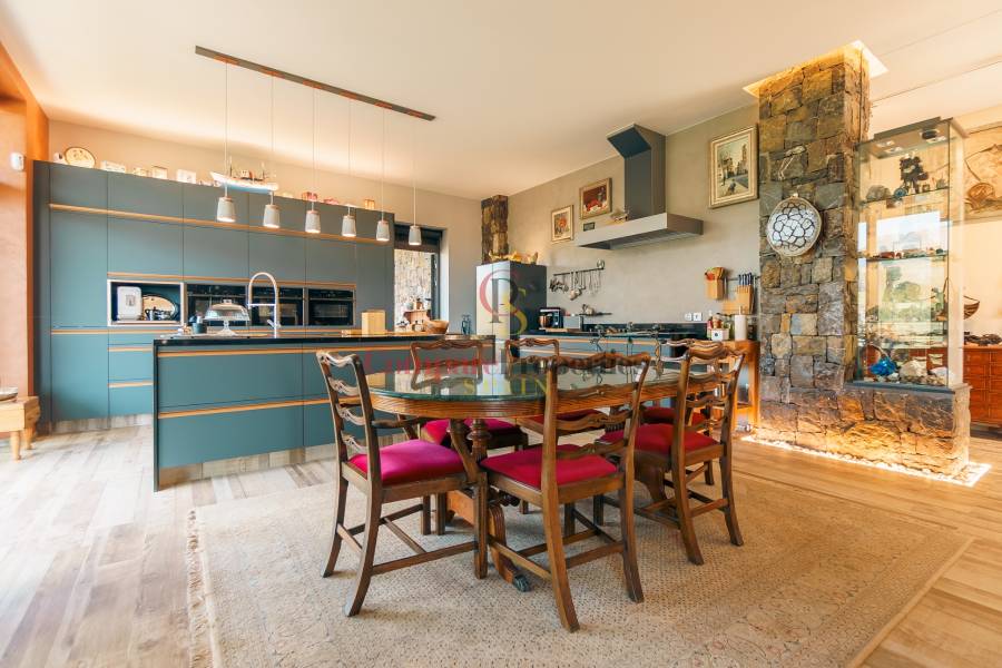 Vente - Villa - Callosa D'en Sarria - Callosa de Ensarria