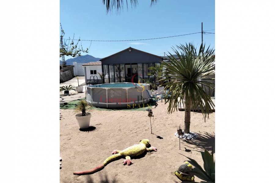 Sale - Apartment - Tavernes de la Valldigna - 