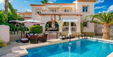 Villa - Verkauf - Calpe - Calpe