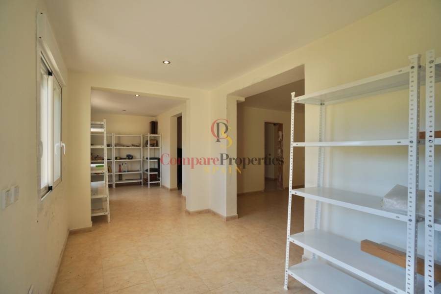 Venta - Villa - Moraira - Solpark