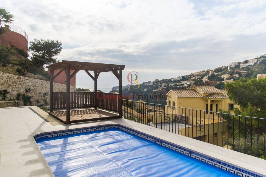 Venta - Villa - Benitachell - Encinas