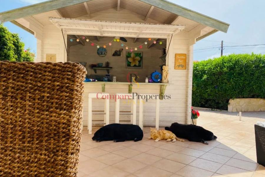 Venta - Villa - Calpe - 