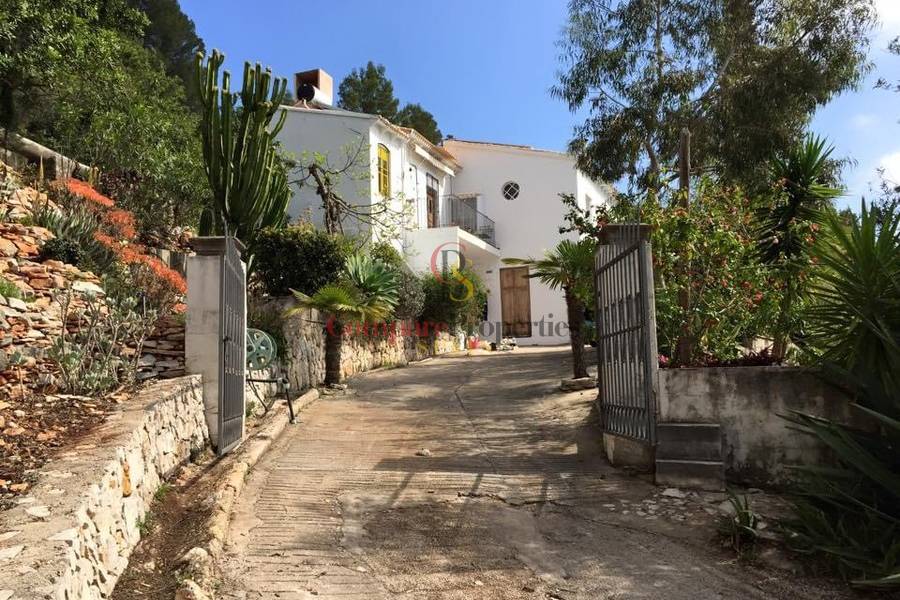 Sale - Villa - Oliva - 