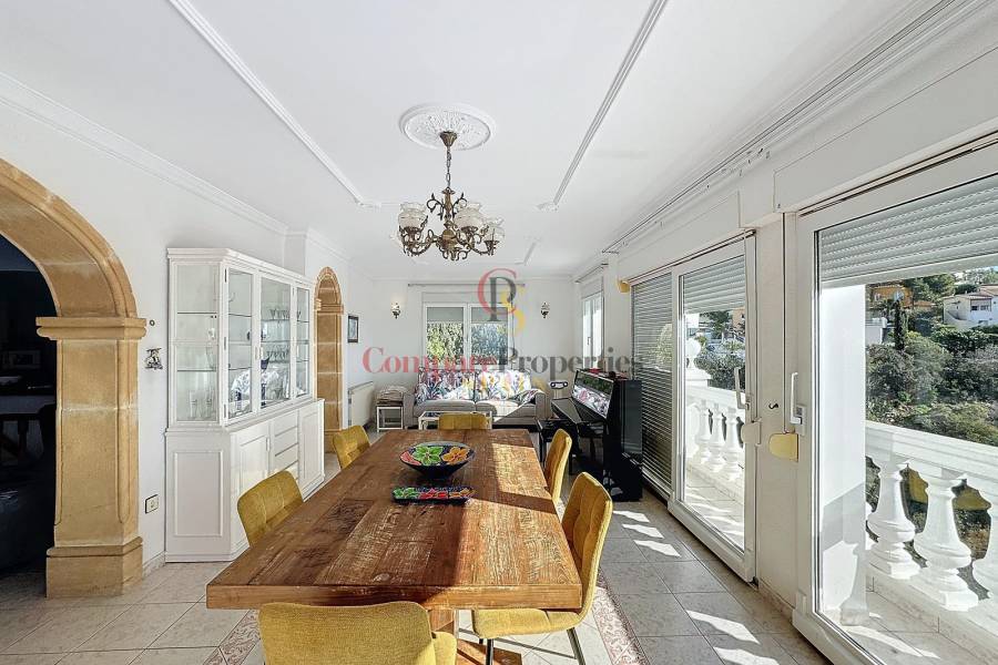 Venta - Villa - Benitachell - Encinas