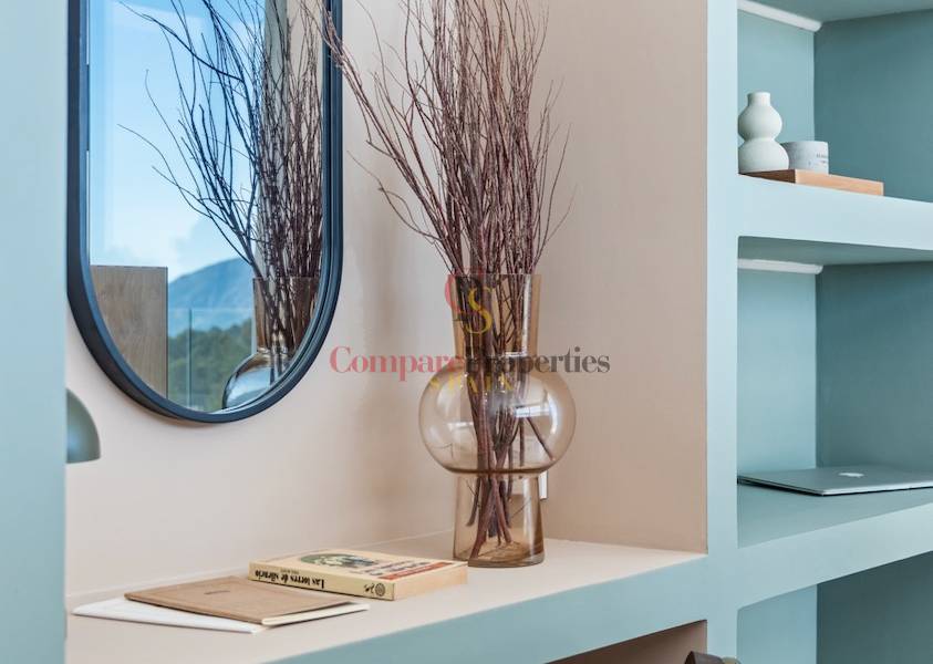 Nieuwe constructie - Villa - Polop