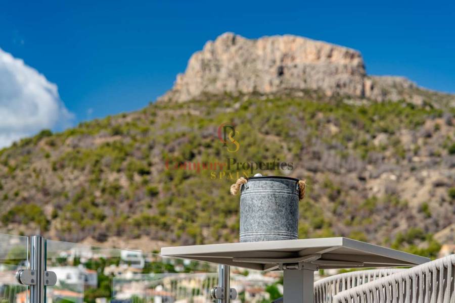 Sale - Townhouses - Calpe