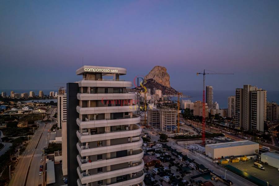 Sale - Apartment - Calpe - Alicante, Calpe