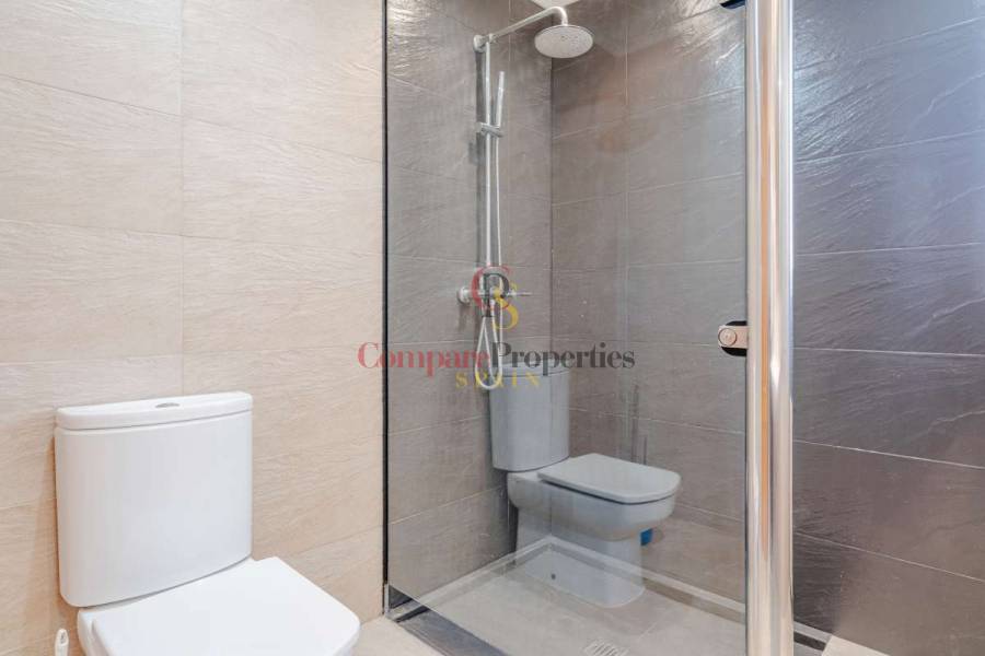 Venta - Villa - Calpe