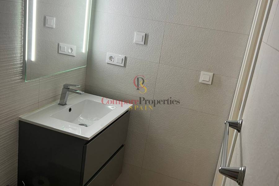 Venta - Bungalow - Finestrat