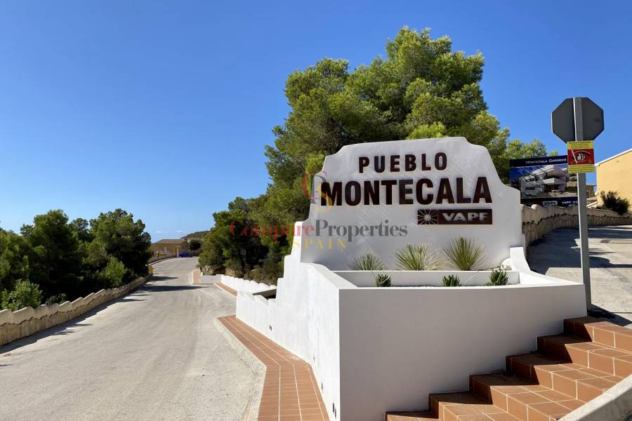 Sale - Apartment - Benitachell - Montecala Gardens