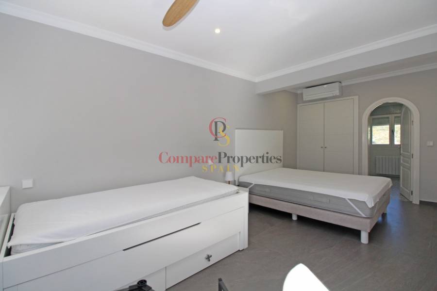 Verkoop - Villa - Moraira - El Portet