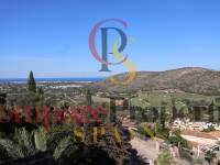 Verkoop - Villa - La Sella - LA SELLA GOLF