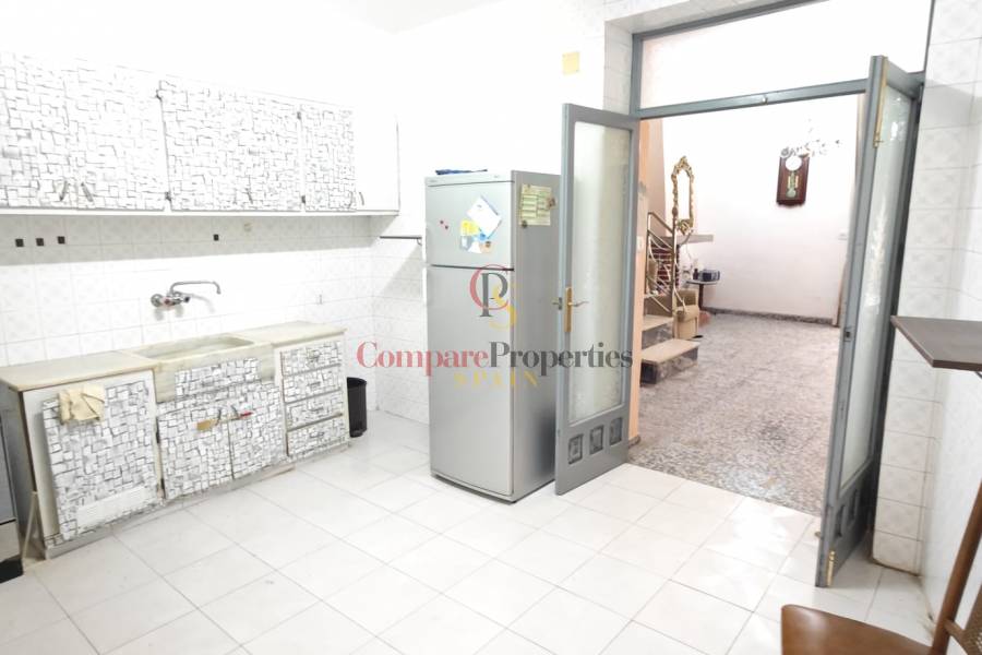 Verkauf - Townhouses - El Vergel - Casco urbano
