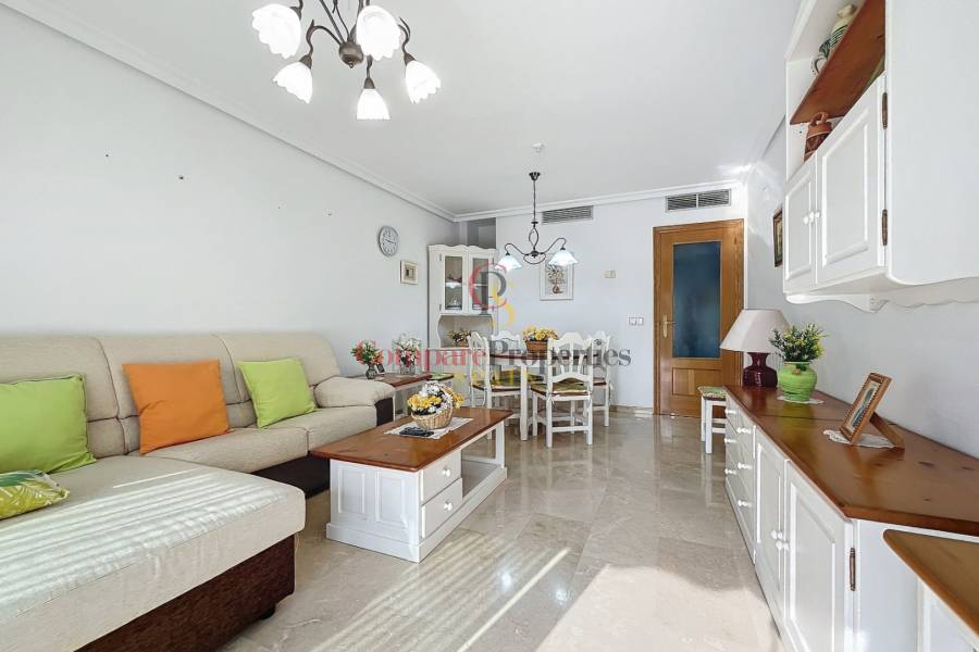 Venta - Apartment - Albir - Centro