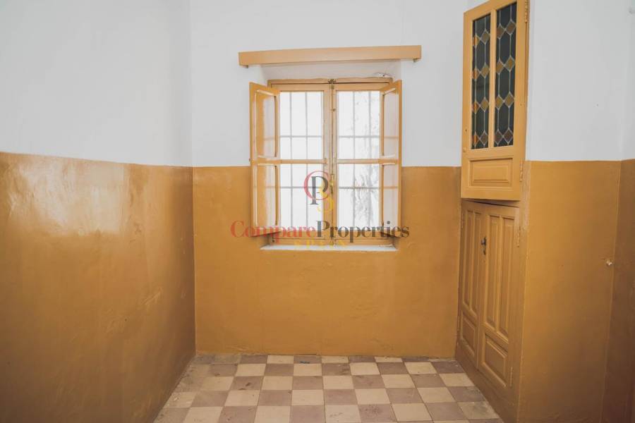 Vente - Townhouses - Pego - Centro ciudad