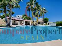 Venta - Villa - Moraira - Solpark