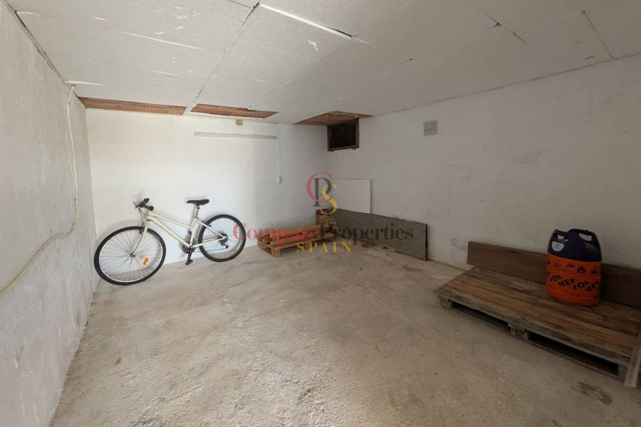 Vente - Apartment - Moraira