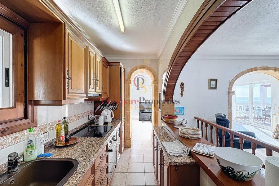 Venta - Villa - Benitachell - Encinas