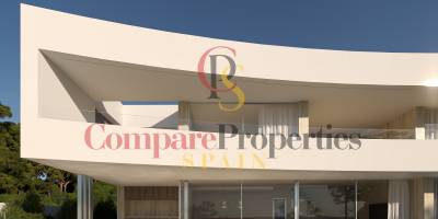Villa - New Build - Benissa - La Fustera