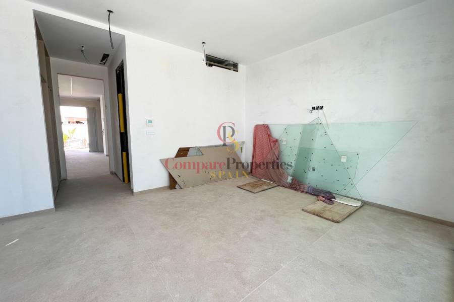 Nueva construcción  - Villa - Moraira - El Portet