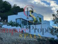 Vente - Villa - Calpe - Empedrola