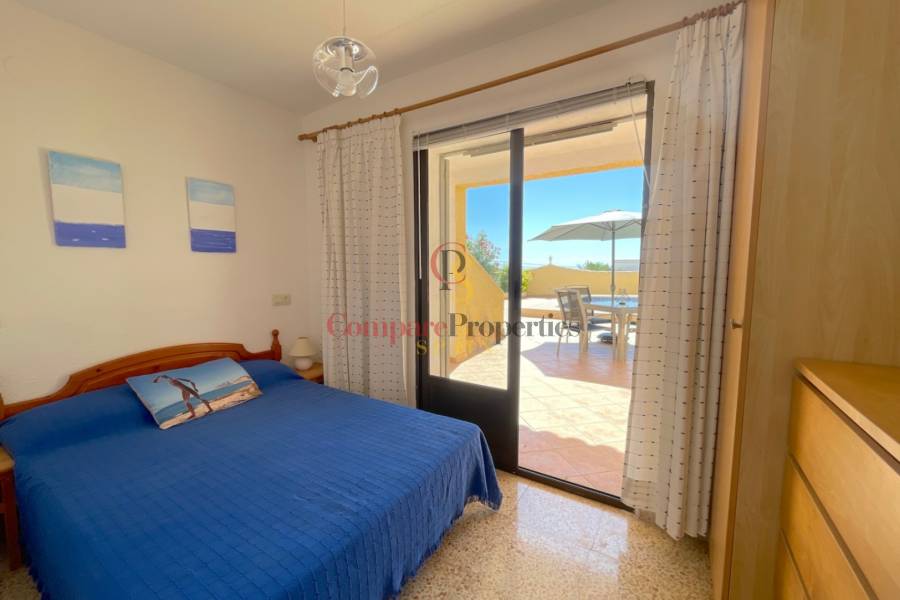 Venta - Villa - Moraira - La Sabatera