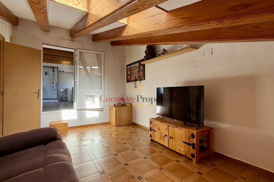 Vente - Villa - Dénia - Deveses-Santa Ana