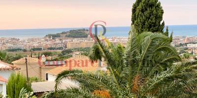 Villa - Sale - Dénia - Montgo