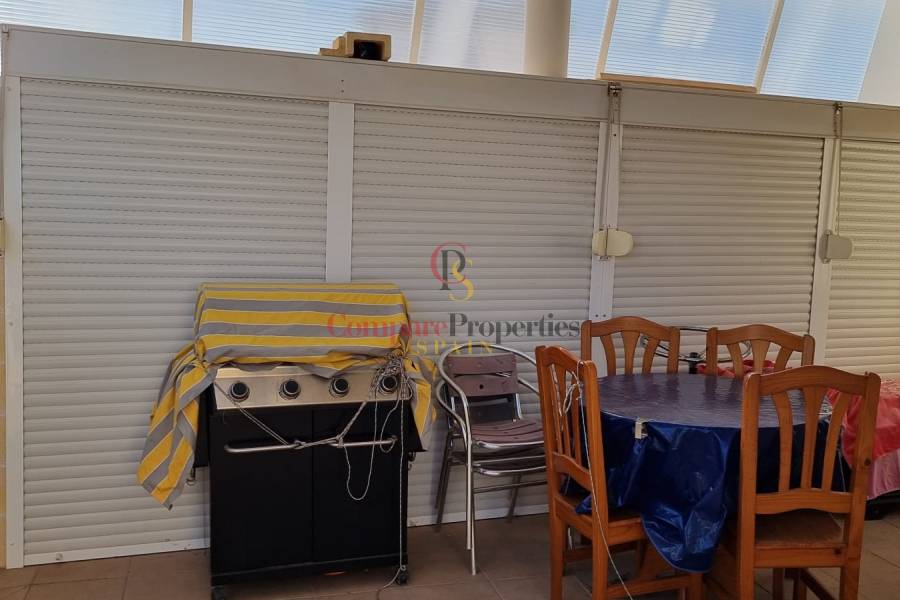 Sale - Villa - Dénia - La Pedrera