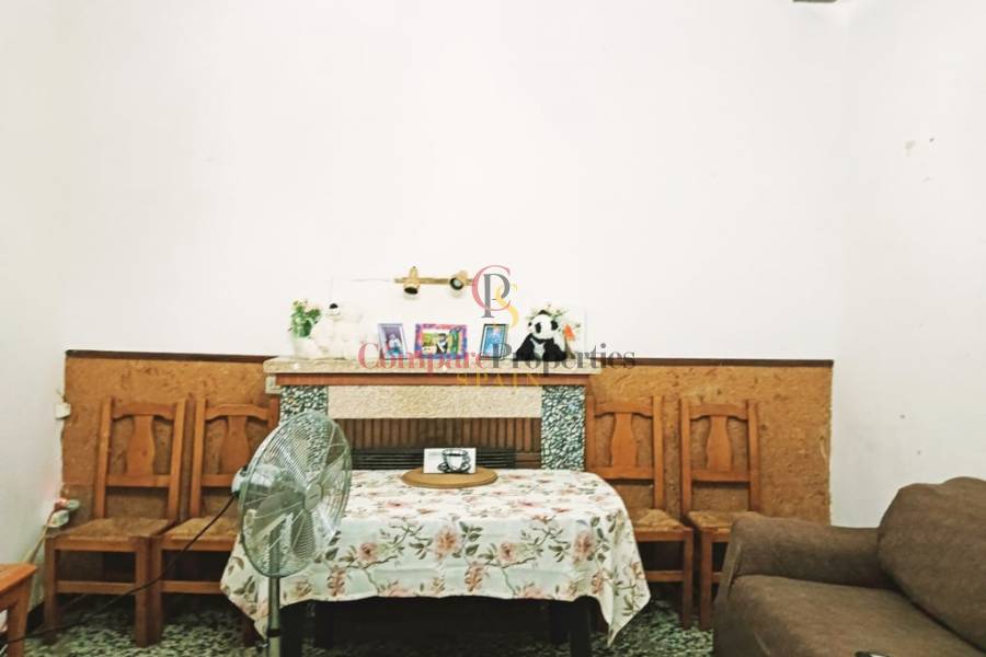 Verkauf - Villa - Pedreguer - 