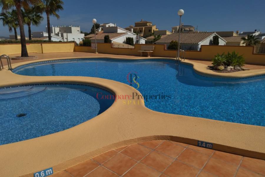 Vente - Villa - Benitachell - Pueblo del Mar