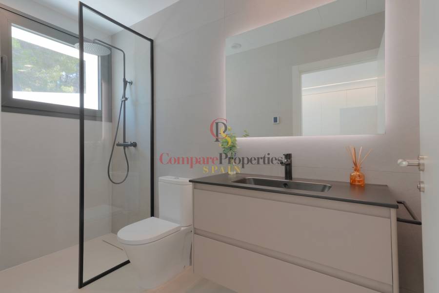 Nieuwe constructie - Villa - Moraira - Benimeit