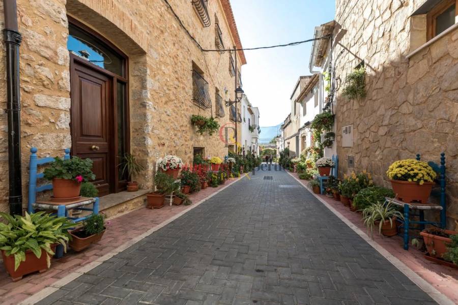 Sale - Townhouses - Jalon Valley - Xaló