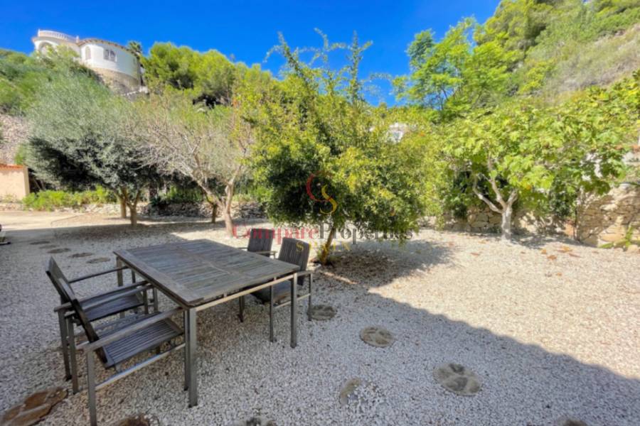 Venta - Villa - Benissa - Montemar