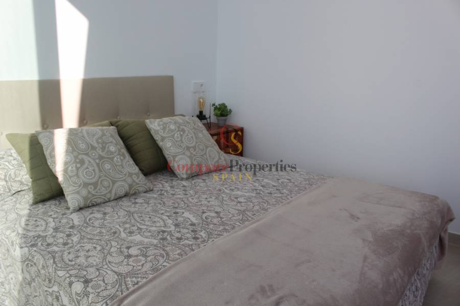 Vente - Bungalow - Calpe