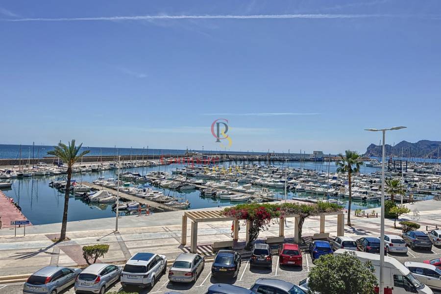 Verkoop - Apartment - Altea - Altéa